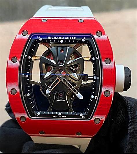 richard mille tourbillon 52 06